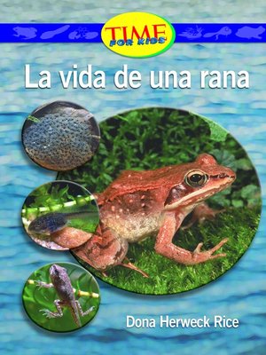 cover image of La vida de una rana (A Frog's Life)